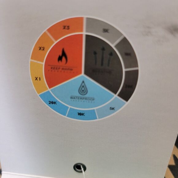 Gsou Snow Women's Slim-Fit Stretch Faux Fur Tan Houndstooth One-Piece Ski Suit S - Picture 4 of 16